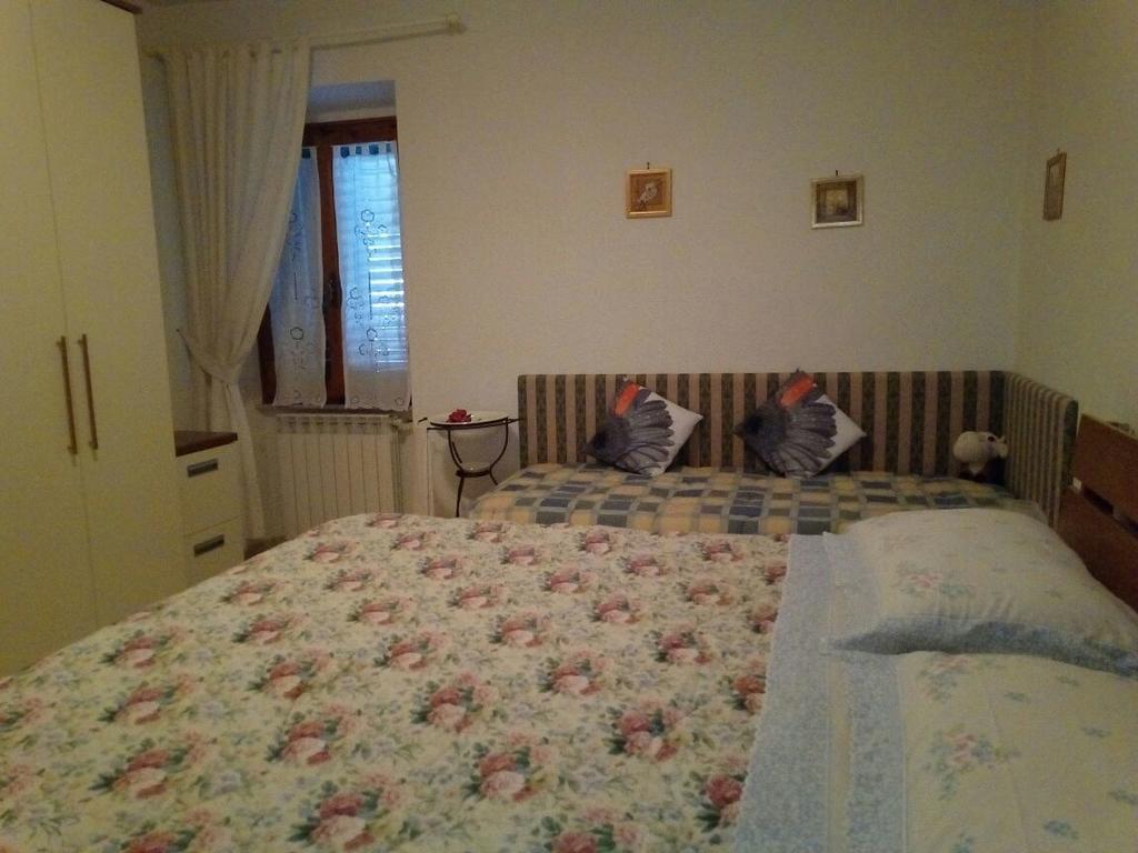 דירות Megognano Casa Michelangelo מראה חיצוני תמונה